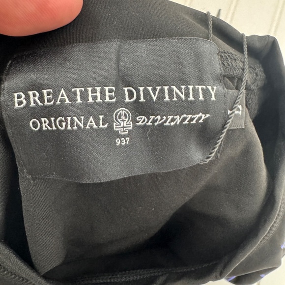 NEW Breathe Divinity Void Tech Eco Skeleton Compression DUSK Large - Picture 6 of 11